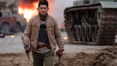 Iko Uwais Bakal Bintangi Film Hollywood Terbaru Karya Liam ODonnell Berjudul MRI