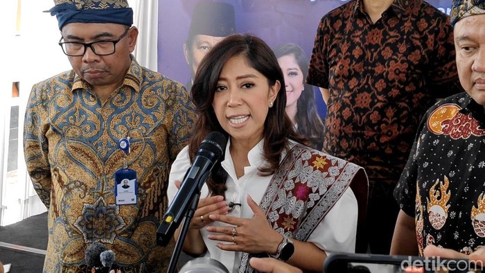 Menkomdigi Meutya Hafid: PP Tunas Jaga Data Anak di Ruang Digital