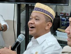 Menteri ESDM Bahlil Lahadalia: Pemerintah Evaluasi Kembali IUP di Aceh dan Sumut