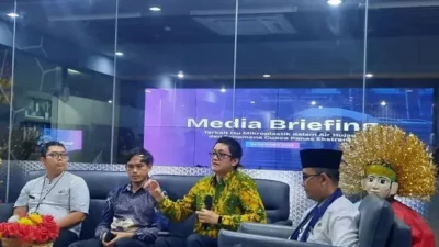 Waspada! BRIN Wanti-wanti Masyarakat Mikroplastik Dalam Hujan Bisa Masuk Aliran Darah