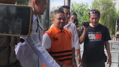 KPK Dalami Pergeseran Anggaran saat Abdul Wahid Menjabat Gubernur Riau