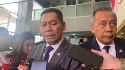 Arif Fathoni: Slip of Tongue Adies Kadir Tak Seharusnya Hapus Jejak Kebaikannya di Dapil