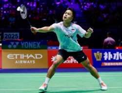 Ini Hasil Undian 11 Pebulutangkis Wakil Indonesia di Korea Masters 2025