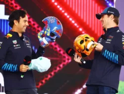 Sergio Perez Sebut Max Verstappen Layak Jadi Juara F1 2025