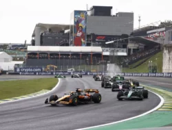 Jadwal F1 GP Sao Paolo, Cuaca Jadi Penguasa Utama Interlagos