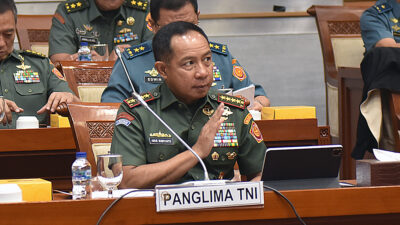 Panglima TNI Instruksikan Jajaran TNI AD Jaga Kondusivitas dan Ketahanan Nasional