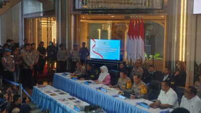 Polisi Tetapkan Siswa Pelaku Ledakan SMAN 72 sebagai Anak Berkonflik dengan Hukum