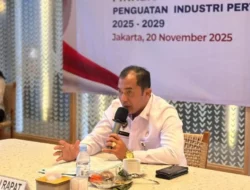 Kemenko Polkam Pacu Kemandirian Alutsista Nasional Lewat Optimalisasi Industri Pertahanan