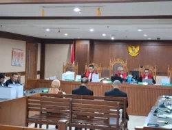 Didakwa Rugikan Negara Rp. 12,5Triliun, Eks Dirut ASDP Ungkap Kalkulasi Untung di Persidangan