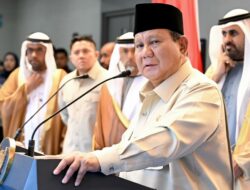 Revolusi Pelayanan Kesehatan: Presiden Prabowo Siapkan Beasiswa Penuh bagi Tenaga Medis