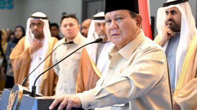 Revolusi Pelayanan Kesehatan: Presiden Prabowo Siapkan Beasiswa Penuh bagi Tenaga Medis