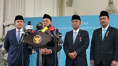 Menteri Kebudayaan Fadli Zon: Dugaan Pelanggaran HAM Soeharto Tak Pernah Terbukti