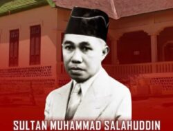 Muhammad Salahuddin, Sultan Bima Yang Bawa Kemajuan Bagi Masyarakat NTB Digelari Pahlawan Nasional