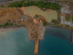 Jatam Tuding Negara Abai Lindungi Warga Dari Dampak Beracun Tambang Nikel di Halmahera