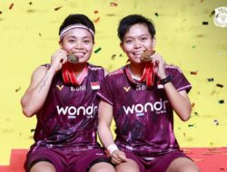 Apriyani/Fadia Pilih Mundur Dari Korea Masters 2025 Usai Juara Indonesia Masters 2025, Ada Apa?