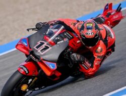 Pembalap WSBK, Nicolo Bulega Girang Bisa Gantikan Marc Marquez di Sisa MotoGP 2025