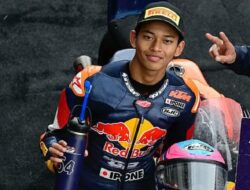 Resmi Gabung Honda Team Asia, Pembalap Indonesia Veda Ega Siap Tampil di Moto3 2026