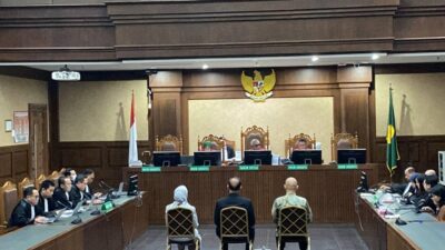 Eks Dirut ASDP Ira Puspadewi Divonis 4,5 Tahun Penjara