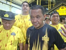 Bahlil Lahadalia: Soeharto Pendiri Golkar dan Penjaga Pancasila, Tepat Jadi Pahlawan Nasional
