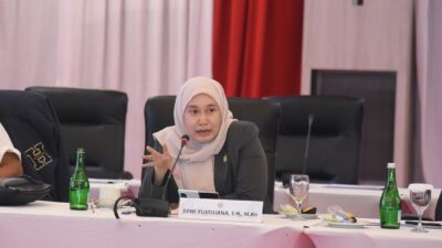 Cegah Kelangkaan, Dewi Yustisiana Minta Pertamina Rajin Sidak SPBU dan Tingkatkan Pengawasan BBM