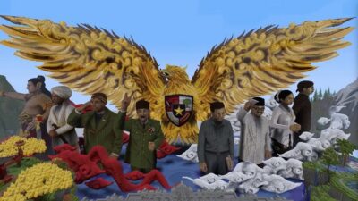 Bikin Bangga! 26 Gamer Indonesia Juara Kompetisi Bangun Negara di Minecraft by MrBeast