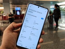 Google Peringatkan Para Pengguna Hp Android: Jangan Gunakan WiFi Publik!