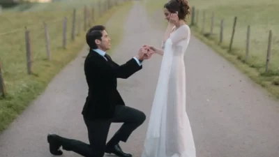 8 Destinasi Wisata Romantis Yang Sering Dipakai Selebritis Melamar Kekasihnya