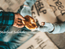 Ini Manfaat Sedekah Untuk Kesehatan Tubuh, Pikiran dan Jiwa