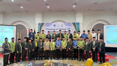 Barisan Jakarta Apresiasi Terpilihnya Kembali KH. Mamun Al Ayubi Sebagai Ketua PW DMI DKI Jakarta