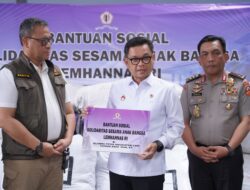 Gubernur Lemhannas: Efektivitas Bantuan Bencana Sumatera Tergantung Keakuratan Data Kebutuhan