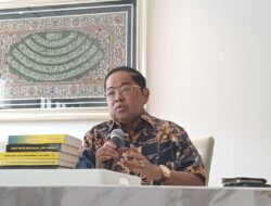 Idrus Marham Sambut Positif Kesepakatan Islah NU Lewat Jalan Muktamar