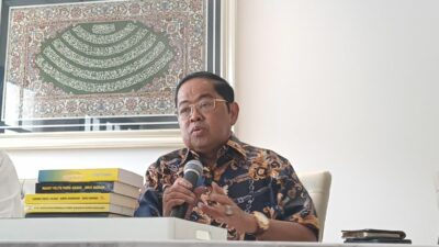 Idrus Marham Sambut Positif Kesepakatan Islah NU Lewat Jalan Muktamar