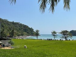 Keindahan Pantai Kuyon di Trenggalek, Surga Tersembunyi di Jawa Timur