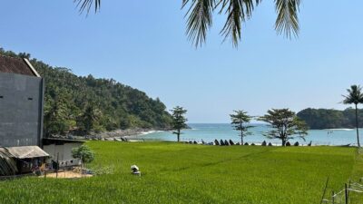 Keindahan Pantai Kuyon di Trenggalek, Surga Tersembunyi di Jawa Timur
