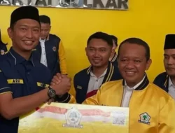 Integritas yang Dipertanyakan: Skandal DMI dan Karier Politik Arief Rosyid Hasan di Partai Golkar