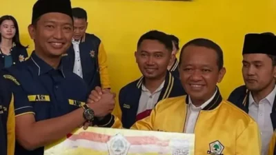 Integritas yang Dipertanyakan: Skandal DMI dan Karier Politik Arief Rosyid Hasan di Partai Golkar