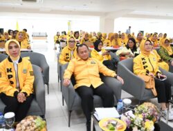 KPPG Gelar Pelatihan Peningkatan Kapasitas SDM Perempuan Partai Golkar