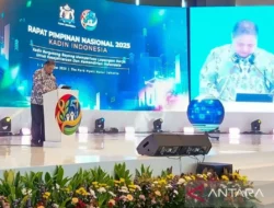 Menko Perekonomian Airlangga Hartarto: Indonesia Investasi 1 Miliar Dolar AS di New Development Bank