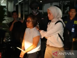 Penangkapan Dewi Astutik Berawal dari Pengungkapan BC Soetta