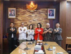 Wamen P2MI Christina Aryani Jajaki Kerja Sama Penempatan PMI Skema SSW ke Jepang