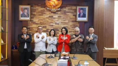 Wamen P2MI Christina Aryani Jajaki Kerja Sama Penempatan PMI Skema SSW ke Jepang