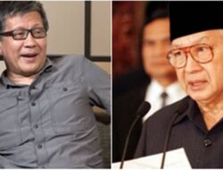 Rocky Gerung Jujur Akui Bapak Infrastruktur Indonesia Soeharto, Bukan Jokowi