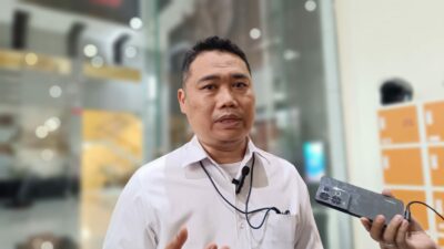Asep Guntur Bantah KPK Sita Emas 5 Kg dan Duit Miliaran Milik Linda Susanti
