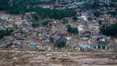 Pantau Gambut Rilis Daftar Hitam Perusahaan Pemicu Banjir Sumatera: Best Agro Hingga Genting Group