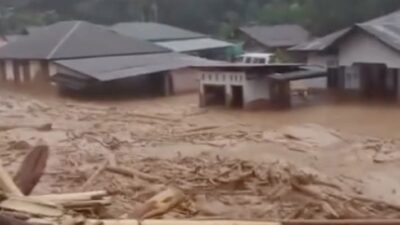 Sugiyanto: 5 Menteri Ini Layak Dicopot Buntut Bencana Banjir Sumatera