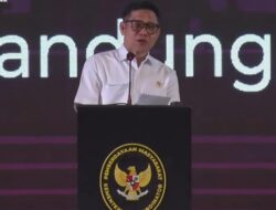 Cak Imin Kirim Surat Minta Menteri ESDM, Menhut dan Menteri Lingkungan Hidup Taubatan Nasuha