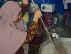 Riry Yanti: Dokter yang Juga Memasak di Tengah Derita Pengungsi Aceh