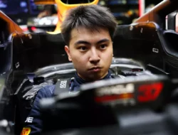 Tomohiko Koike Nilai Pilot Cadangan Red Bull F1 Ayumu Iwasa Lebih Jago Dari Yuki Tsunoda