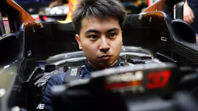 Tomohiko Koike Nilai Pilot Cadangan Red Bull F1 Ayumu Iwasa Lebih Jago Dari Yuki Tsunoda