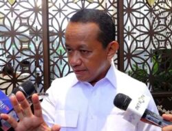 Menteri ESDM Bahlil Lahadalia Sentil Cak Imin Soal Tobat Nasuha: Yang Bisa Perintah Saya Hanya Presiden Prabowo!